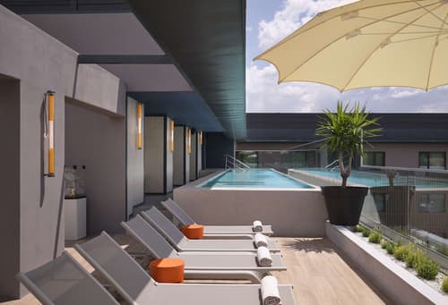 Hilton Garden Inn Evora, Pool