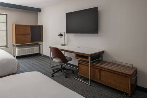 Courtyard By Marriott Olympia, Room