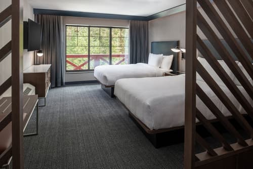 Courtyard By Marriott Olympia, Room