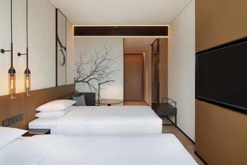 Fairfield By Marriott Xi'An Chanba, Room