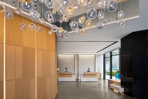 Fairfield By Marriott Xi'An Chanba, Lobby