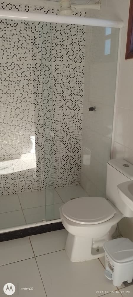 Pousada Encanto de Amor Búzios, Bathroom
