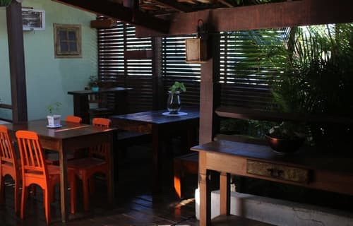 Pousada Encanto de Amor Búzios, Living area