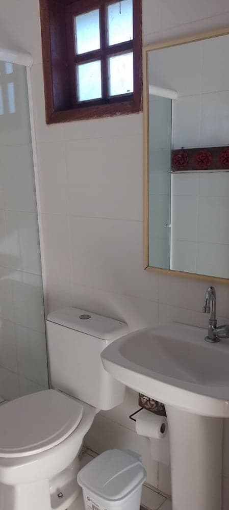 Pousada Encanto de Amor Búzios, Bathroom