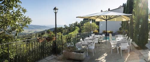 Locanda agli Amici, Restaurant
