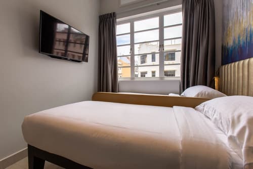 Ibis Budget Singapore Gold, Room