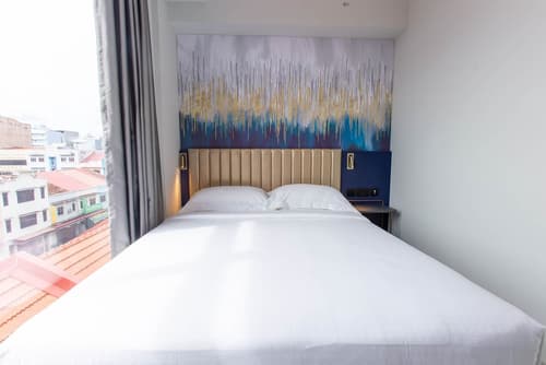 Ibis Budget Singapore Gold, Room