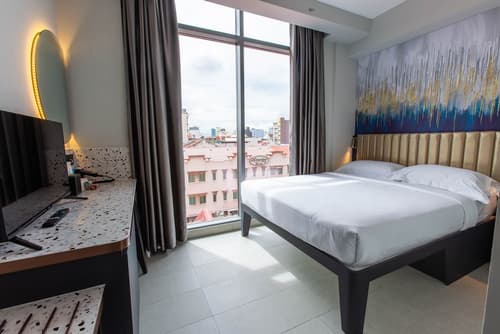 Ibis Budget Singapore Gold, Room