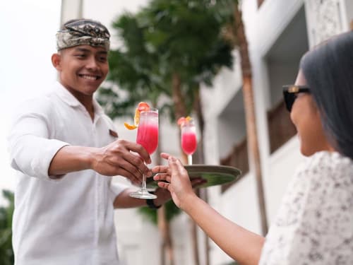 Grand Mercure Bali Seminyak, Miscellaneous
