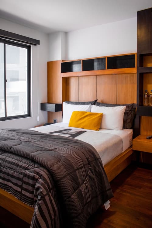 Madero Hotel & Suites, Room
