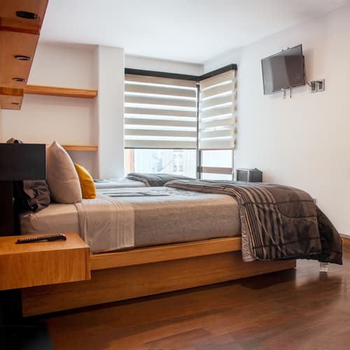 Madero Hotel & Suites, Room