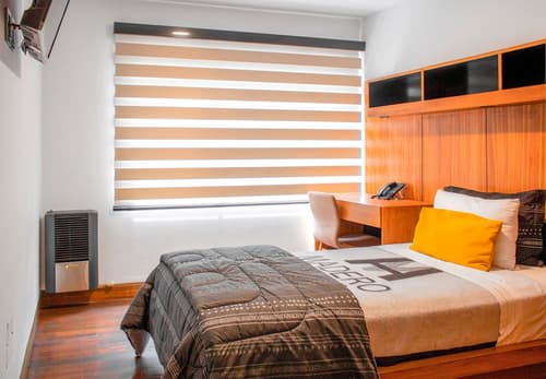 Madero Hotel & Suites, Room