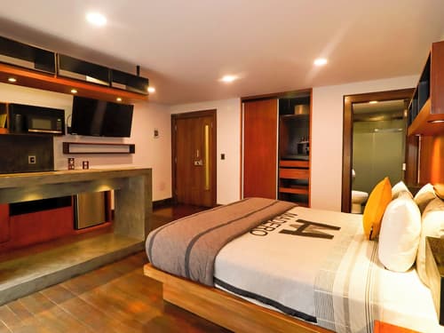 Madero Hotel & Suites, Primary image