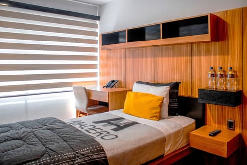Madero Hotel & Suites, Room
