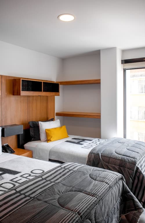 Madero Hotel & Suites, Room