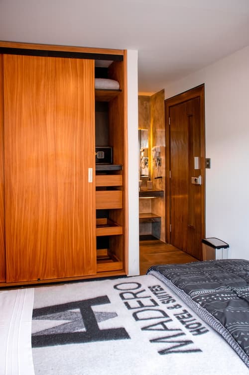 Madero Hotel & Suites, Room