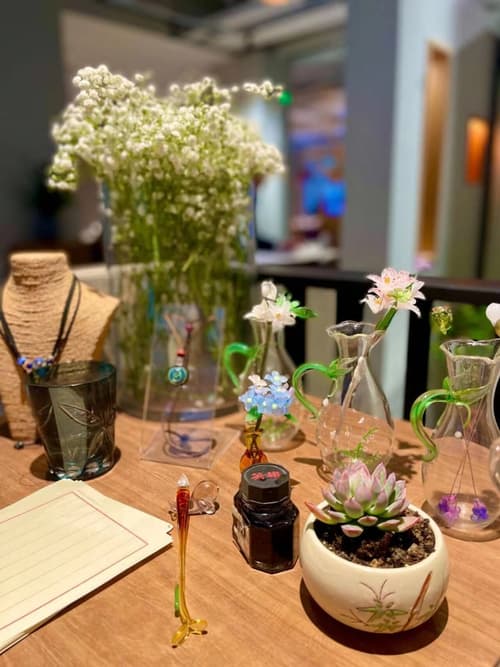 Timeless Boutique House, Lobby