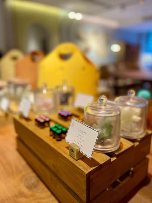 Timeless Boutique House, Lobby