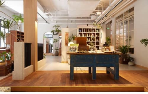 Timeless Boutique House, Lobby