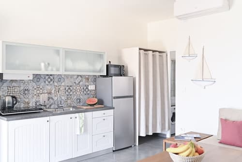 Dolce Vista, Private kitchen