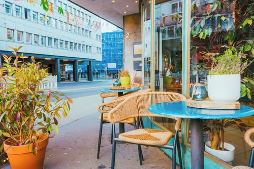 Hessenland Hotel by Stay Awesome, Exterior