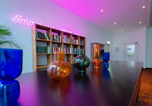 Hessenland Hotel by Stay Awesome, Lobby