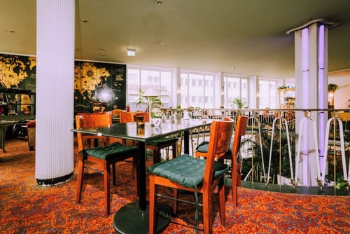Hessenland Hotel by Stay Awesome, Breakfast area