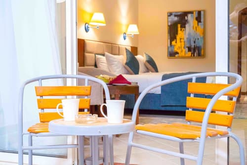 Ivy Cyrene Island Aqua Park Resort, Room