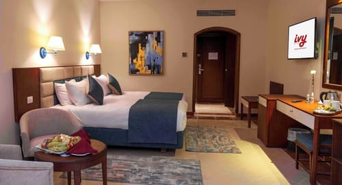 Ivy Cyrene Island Aqua Park Resort, Room