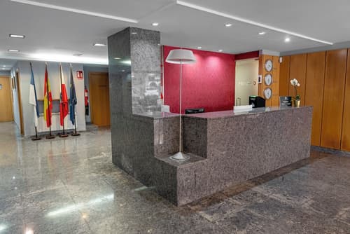 Hotel Faranda Alisas Santander, Ascend Hotel Collection, Reception
