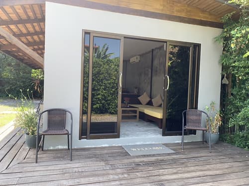 Malabar  Pool Villa Phuket, Lobby