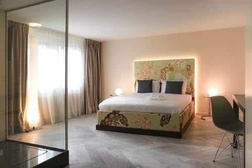 VISIONAPARTMENTS Zurich Brandschenkestrasse, Room