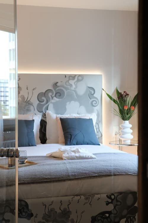 VISIONAPARTMENTS Zurich Brandschenkestrasse, Room