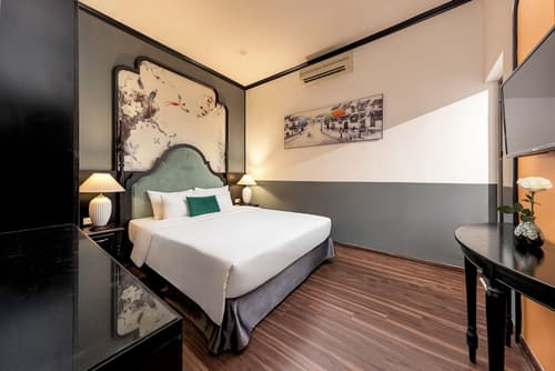 Hanoi Elpis Hotel & Spa, Room