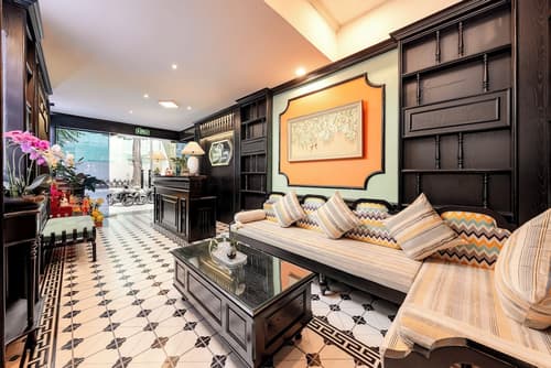 Hanoi Elpis Hotel & Spa, Lobby