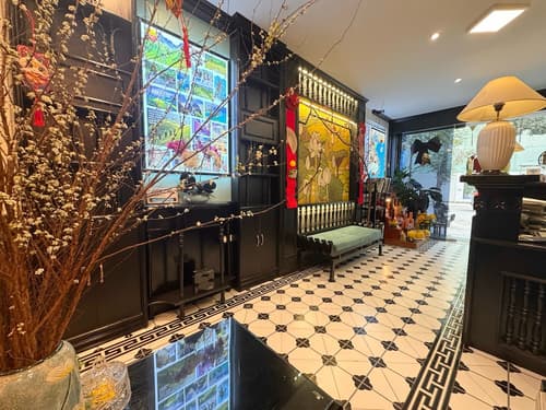 Hanoi Elpis Hotel & Spa, Lobby