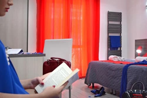 La Maison De Monet, Room