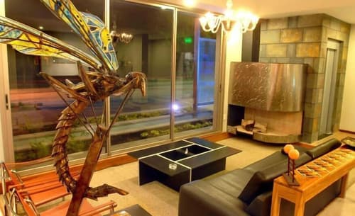 Tierra Mora Hotel Boutique, Reception