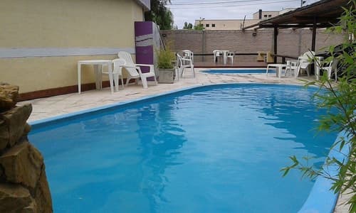 Tierra Mora Hotel Boutique, Pool