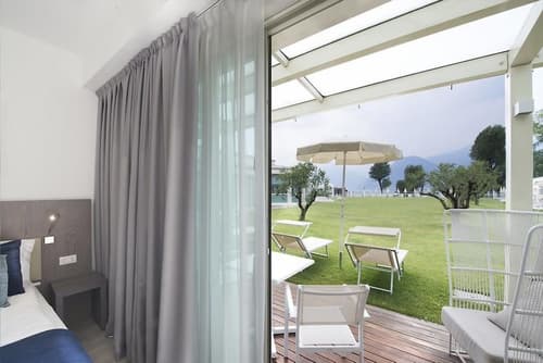 Seven Park Hotel Lake Como - Adults Only, Room