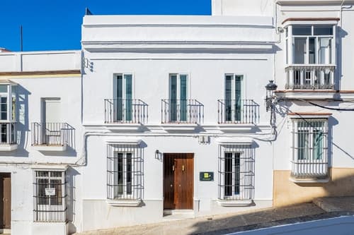 Boutique Suites, Front of property