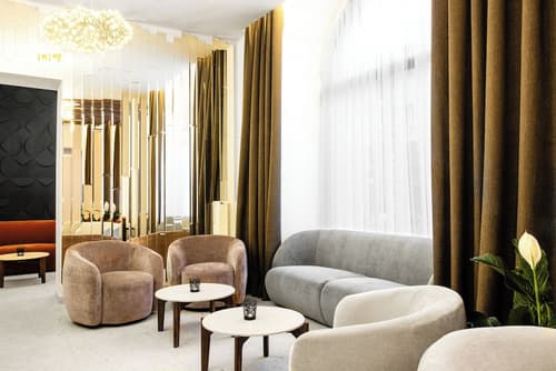 Vayalen Boutiquehotel, Lobby lounge