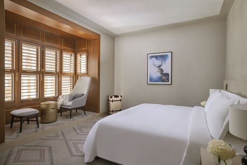 Jumeirah Jabal Omar Makkah, Room