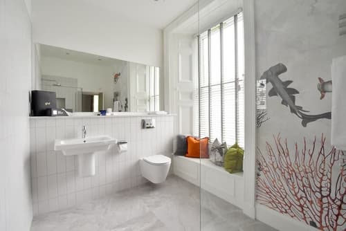 The Meadowpark, Bathroom