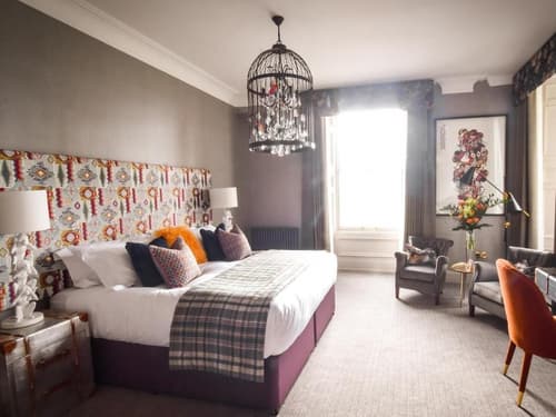 The Meadowpark, Room