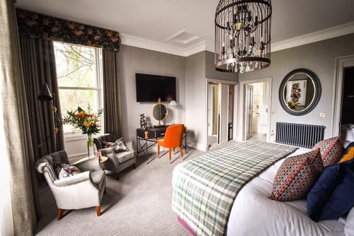 The Meadowpark, Room