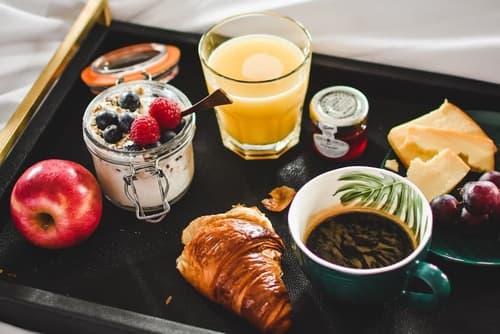 The Meadowpark, Interior detail