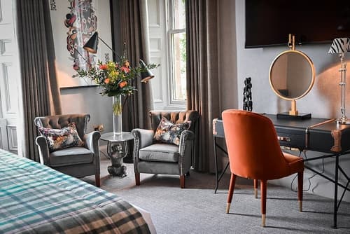 The Meadowpark, Interior