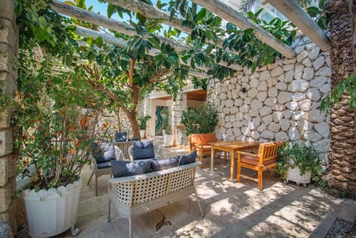 Likya Gardens Hotel, Reception