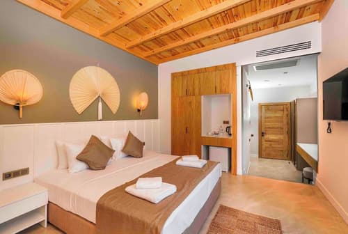 Likya Gardens Hotel, Room